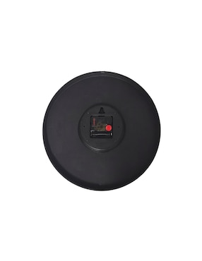 Reloj de pared Zonana Abad de plástico