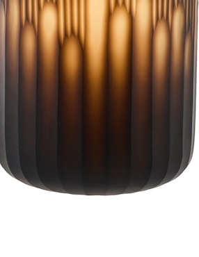 Florero N Narrative Jane Soft Rustic de vidrio
