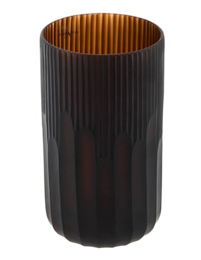 Florero N Narrative Jane Soft Rustic de vidrio