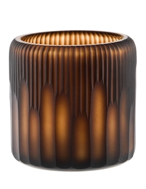 Florero N Narrative Jane Soft Rustic de vidrio
