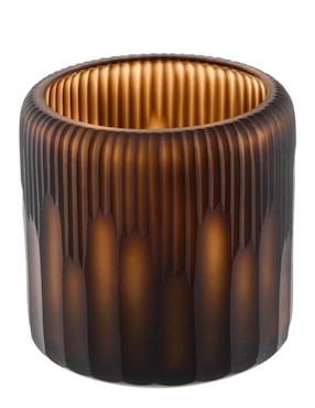 Florero N Narrative Jane Soft Rustic de vidrio