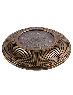Reloj de pared Farzin de PVC