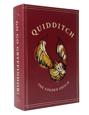 Caja decorativa Haus Kids Harry Potter libro