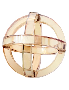Figura N Narrative Nudo glam de cristal