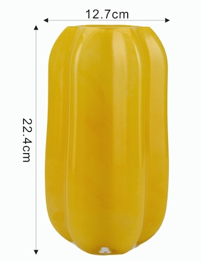 Florero Haus Mini Esencial de vidrio