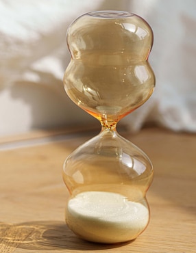 Reloj de arena Haus Esencial