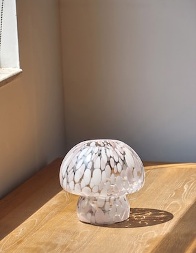 Florero Haus Mush de vidrio