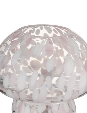 Florero Haus Mush de vidrio