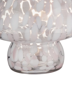 Florero Haus Mush de vidrio