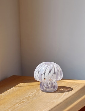 Florero Haus Mush de vidrio