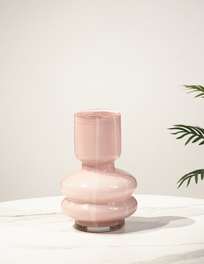 Florero Haus de vidrio