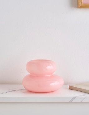 Florero Haus Minimal de vidrio