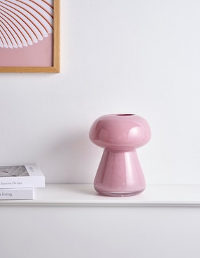 Florero Haus Minimal de vidrio