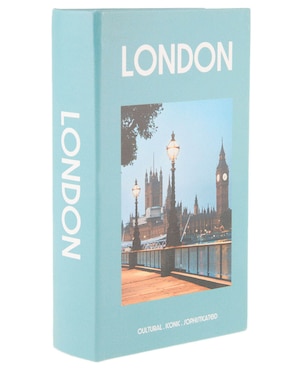 Caja decorativa Haus Esencial libro