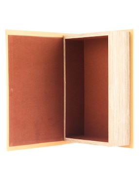Caja decorativa Haus Esencial libro