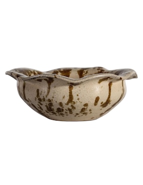 Bowl N Narrative Rustic de terracota