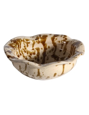 Bowl N Narrative Rustic de terracota
