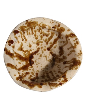 Bowl N Narrative Rustic de terracota