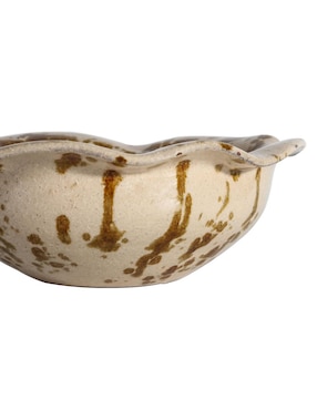 Bowl N Narrative Rustic de terracota