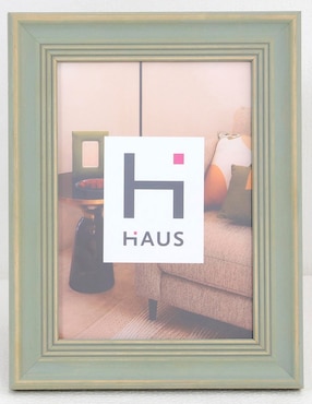 Portarretrato Haus Washed Green para 1 foto