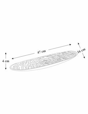 Platón N Narrative Oval