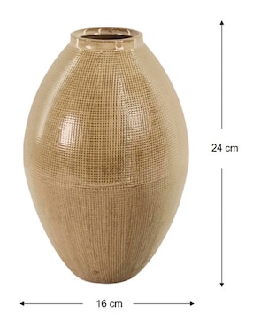 Florero Haus de cerámica