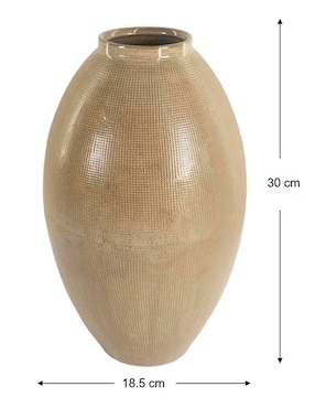 Florero Haus de cerámica