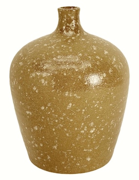 Florero Haus Soft Antique de cerámica