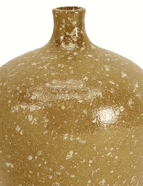 Florero Haus Soft Antique de cerámica