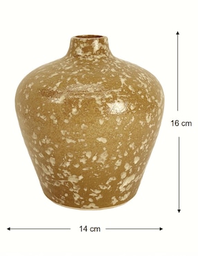 Florero Haus de cerámica