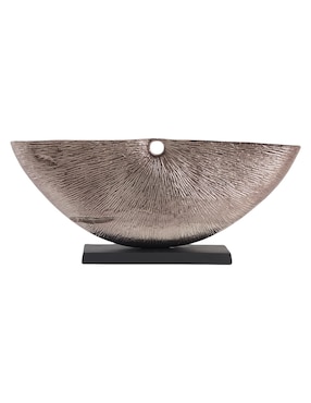 Escultura N Narrative Rustic Alumi
