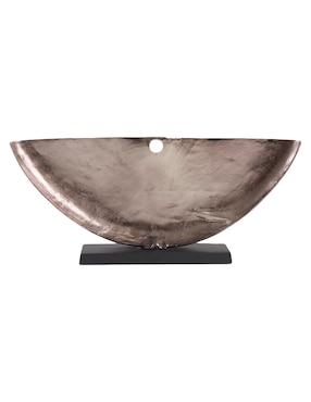 Escultura N Narrative Rustic Alumi