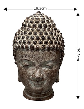 Figura de buda Bluebell & Co.