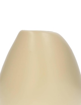 Florero Haus Basil de cerámica