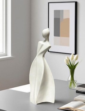 Escultura Bluebell & Co. Zena