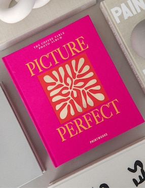 Álbum fotográfico Printworks Picture Perfect