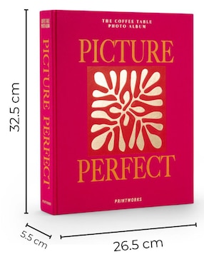 Álbum fotográfico Printworks Picture Perfect