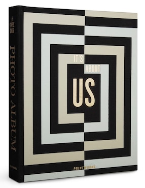 Álbum fotográfico Printworks It's About US