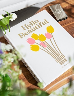 Álbum fotográfico Printworks Hello Beautiful