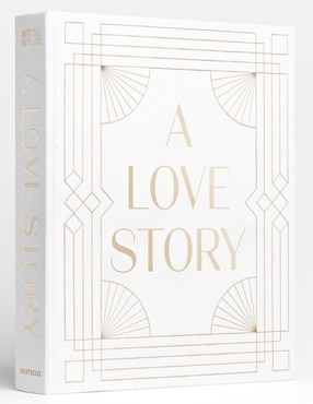 Álbum fotográfico Printworks A Love Story