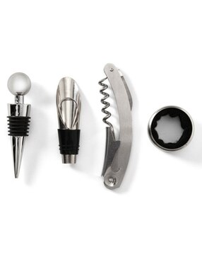 Caja decorativa con set Printworks Wine Tools