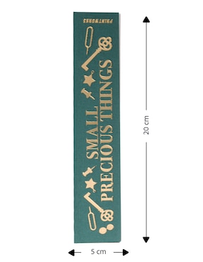 Caja decorativa Printworks Precious Things libro