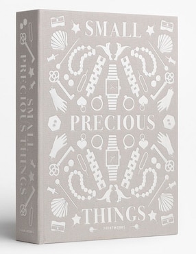 Caja decorativa Printworks Precious libro