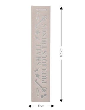 Caja decorativa Printworks Precious libro