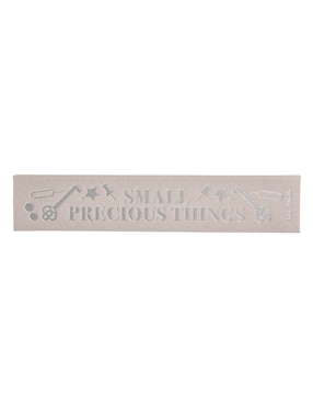 Caja decorativa Printworks Precious libro