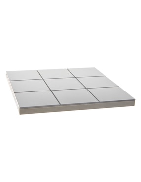 Caja decorativa con set Printworks Board Game Tic Tac Toe