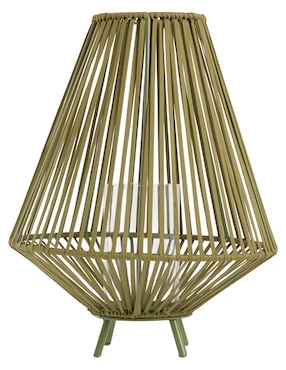 Linterna decorativa Haus DH5124004GR-B13 Jungle
