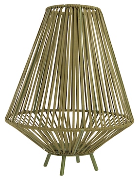 Linterna decorativa Haus DH5124004GR-B13 Jungle