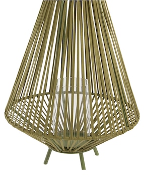 Linterna decorativa Haus DH5124004GR-B13 Jungle