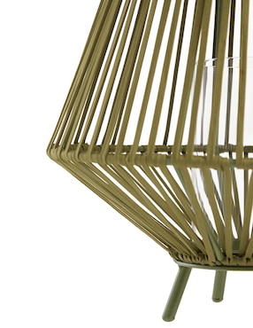 Linterna decorativa Haus DH5124004GR-B13 Jungle